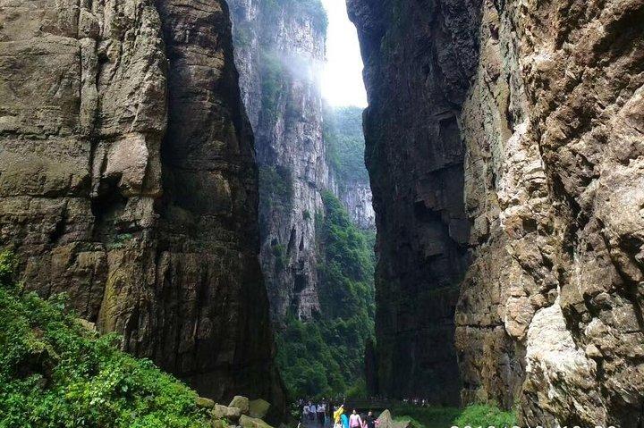 10-dages privat tur til Xi'an, Chongqing, Yangtze River Cruise og Shanghai