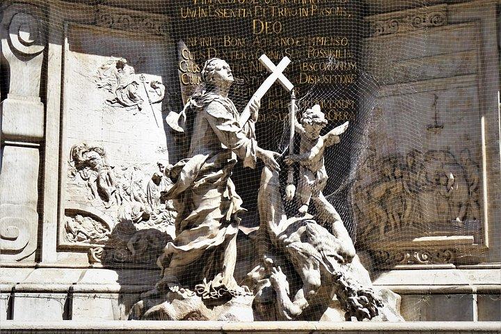 ウィーンの私立学校、歴史散歩をハイライトに ― ― 第二次世界大戦と戦後ウィーン