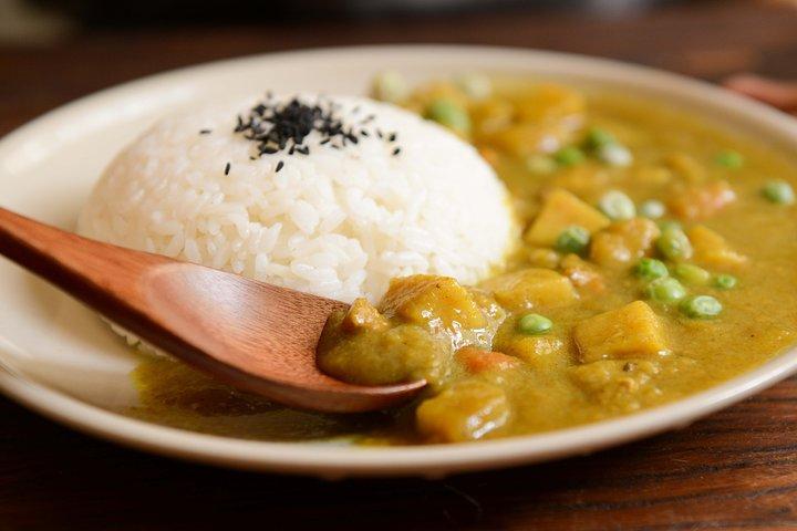 Virtual Online Cooking Class - Cook Your Classic Curry with Chef Gomez