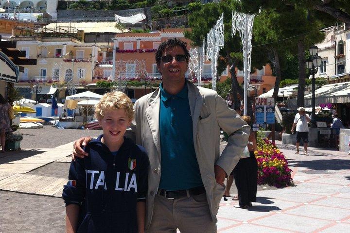 Passeios secretos de Positano