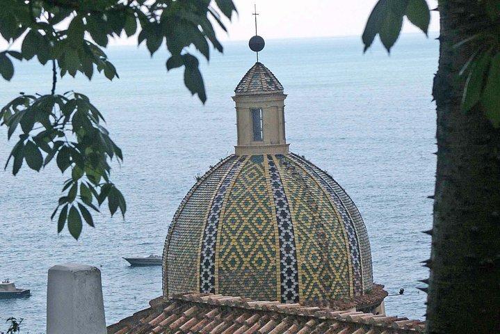 Passeios secretos de Positano