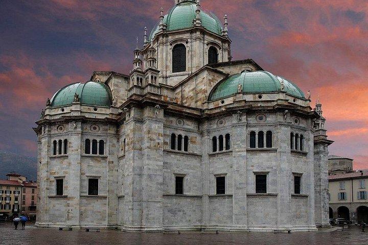 Private trip to Como full day 8 hours