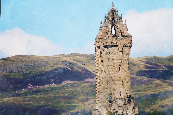 Warriors & Wilderness: Braveheart & Stirlingshire Day Trip