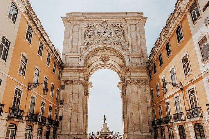 Lisbon Group Walking Tour