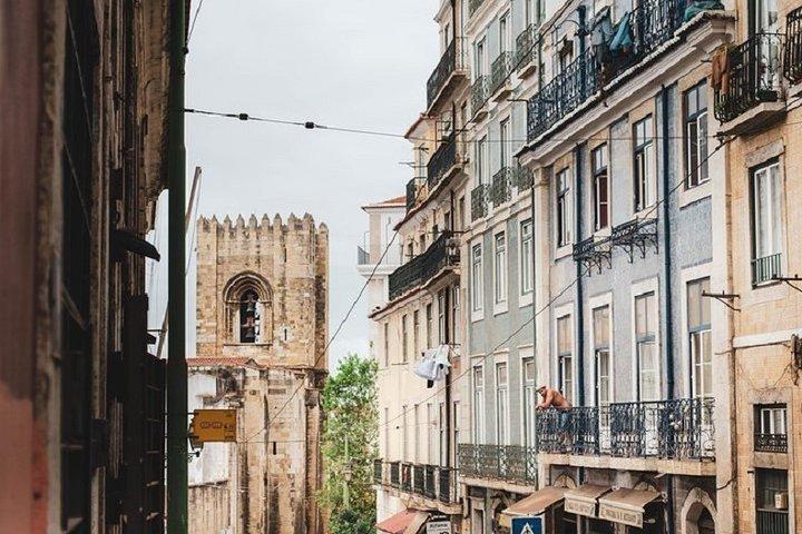 Lisbon Group Walking Tour