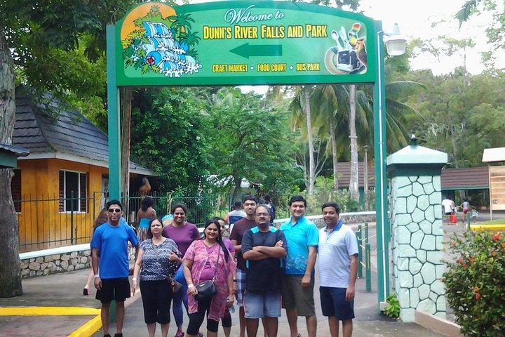 Dunn's River Falls Ausflug von Ocho Rios