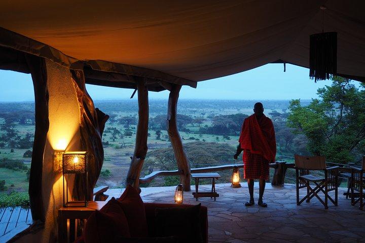 Safari Masai Mara de 3 jours dans un camp de vacances de luxe