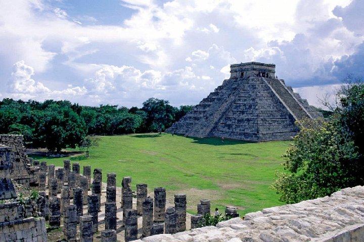 Chichen Itza, Cenote & Valladolid, Deluxe Mayan Tour!