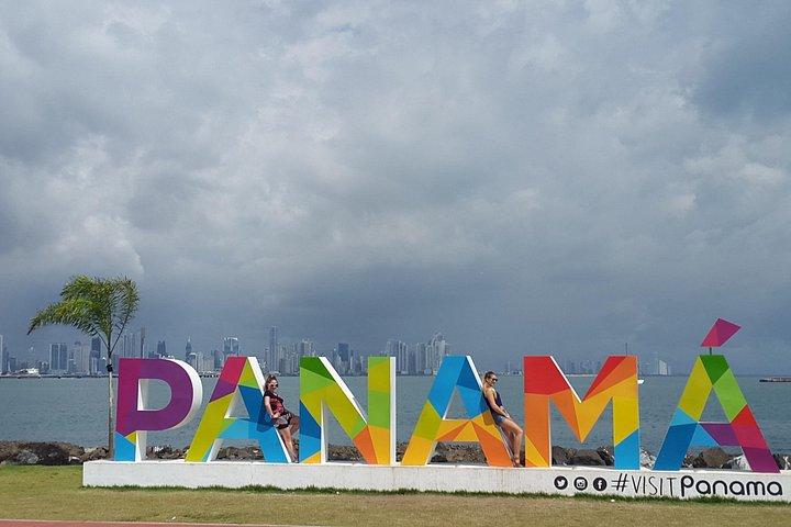 トクメン空港からパナマシティ、パナマの5時間ツアー