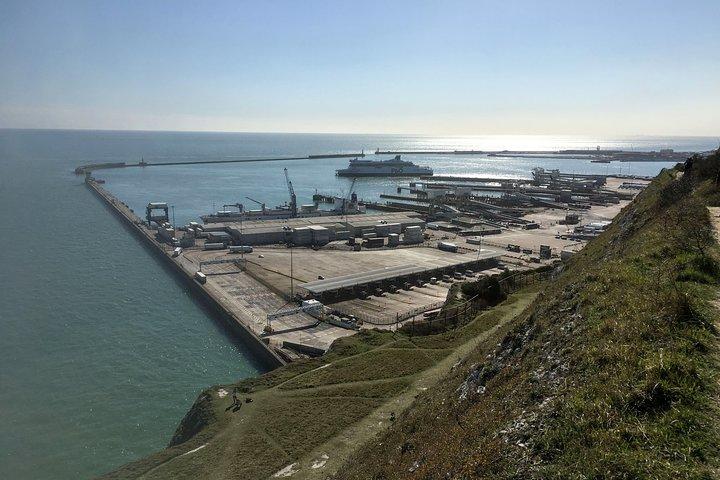 Private overførsler til/fra Dover Cruise Port og London Heathrow Lufthavn