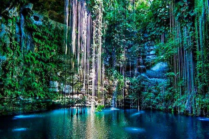プライベートツアー：Chichen Itza、Cenote、ユニークなマヤ儀式、Temazcal in Cancun