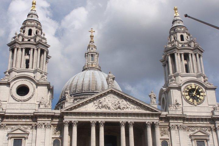 Visite personnalisée d'une journée à Londres avec Pick & Mix