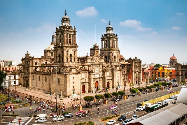 Private Mexico City Tour with Chapultepec Castle Visit