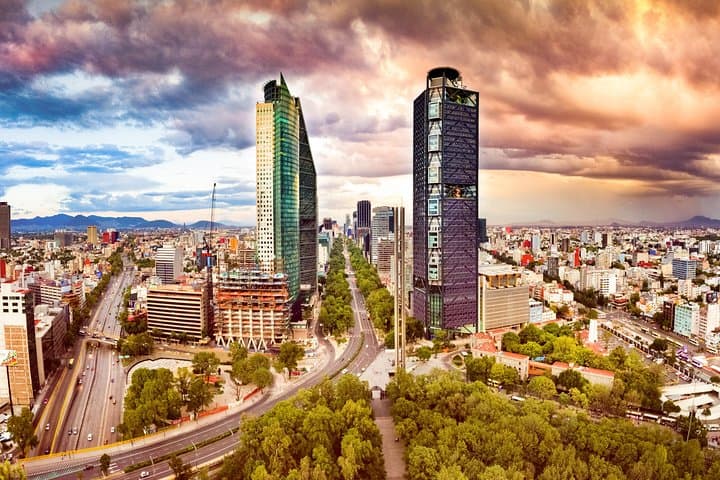 Private Mexico City Tour with Chapultepec Castle Visit