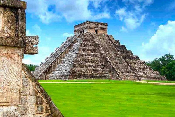プライベートツアー：Chichen Itza、Cenote、ユニークなマヤ儀式、Temazcal in Cancun