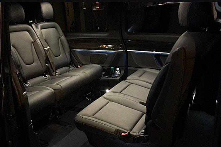 Trasferimento navetta Bruxelles  Mons (da 1 a 8 POSTI)