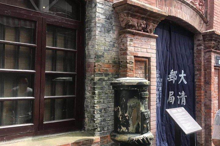 朱家角古代の町の上海プライベートツアーと黄浦江のクルーズ