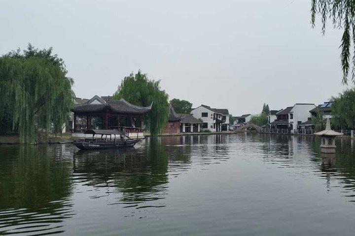 Privat dagstur til Xitang Water Town fra Shanghai i bil