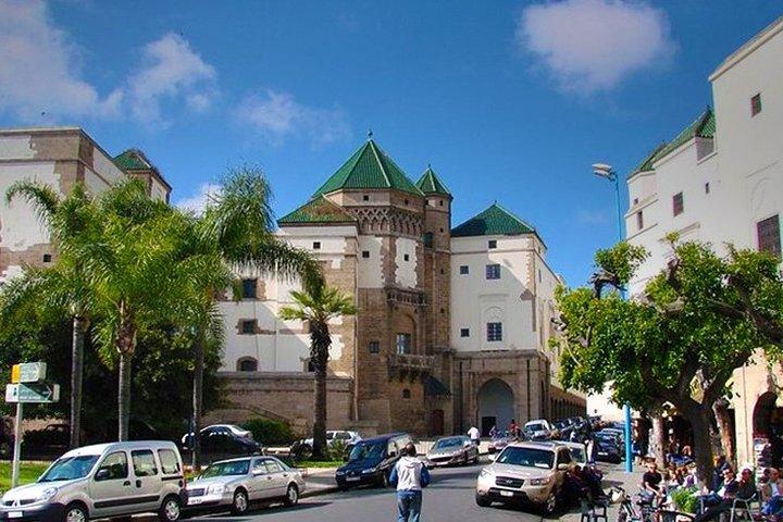 Tour privato di un giorno Da Marrakech a Casablanca