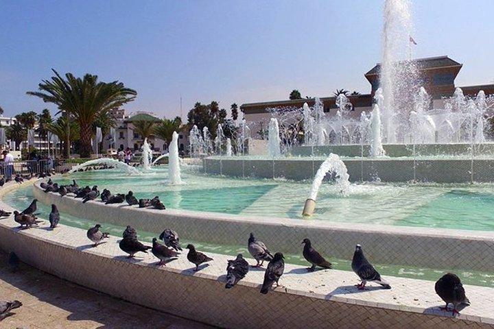 Tour privato di un giorno Da Marrakech a Casablanca