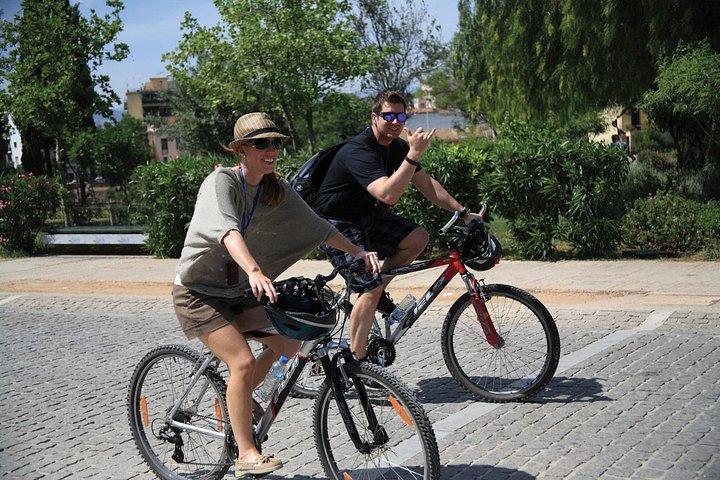 Athen cykeltur