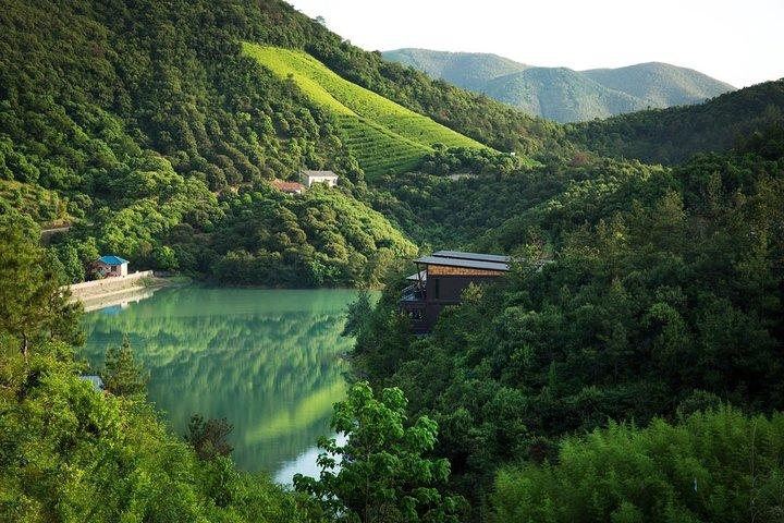Privat overførsel til Mogan Mountian fra Hangzhou