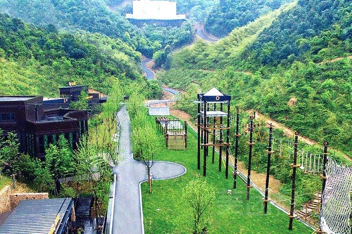 Transferência privada para Mogan Mountian de Hangzhou
