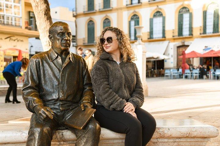 Storia di Malaga del tour a piedi PICASSO - di OhMyGoodGuide!