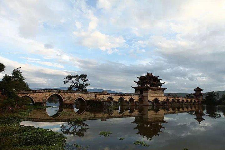 Visite privée d'une journée dans la vieille ville de Jianshui au départ de Kunming