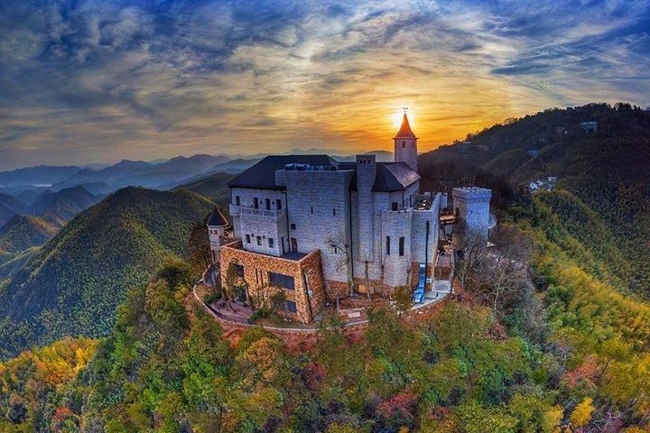 Transfer privado de ida e volta para a Montanha Mogan de Hangzhou