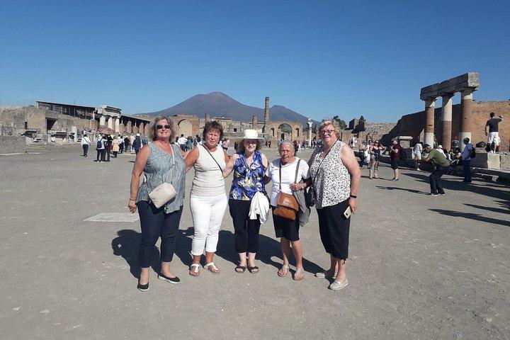 Pompeji 3 Stunden SkipTheLine