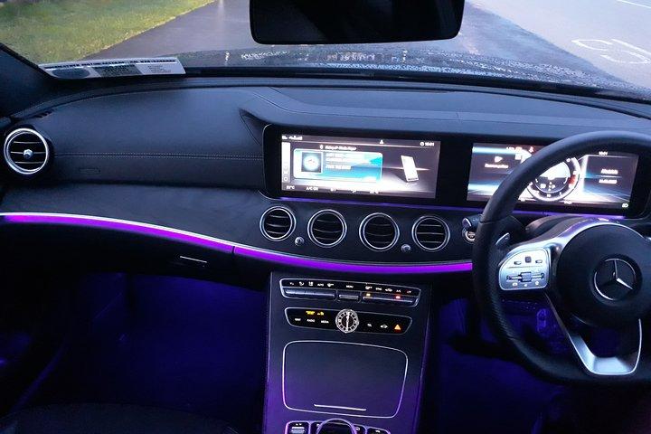 Dall'aeroporto di Shannon allo Shandon Hotel Co. Servizio di auto privata Donegal
