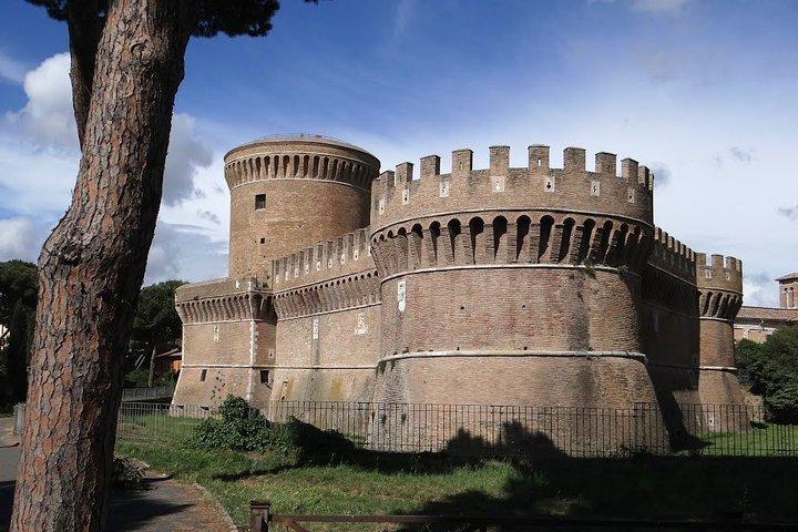 Ganztägiger archäologischer Park der antiken Ruinen von Ostia ab Rom
