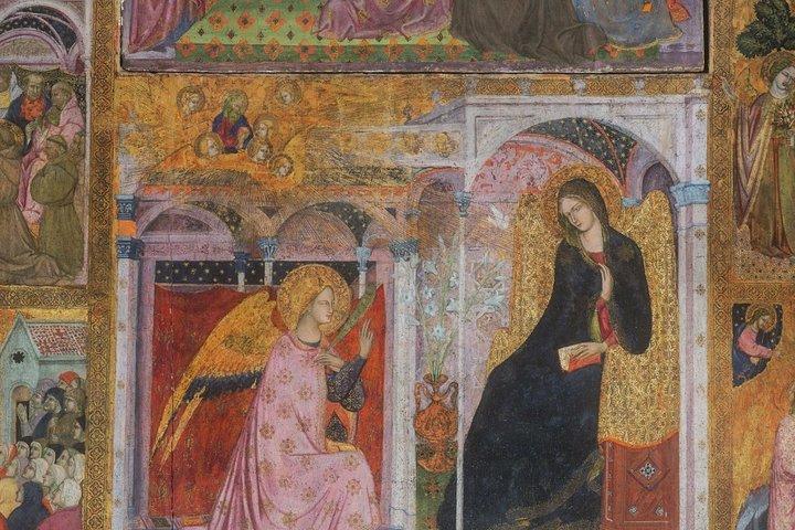 Strandutflykt: Heldagstur till Assisi i Civitavecchias hamn