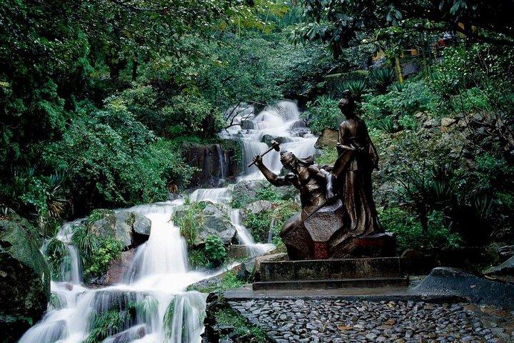 杭州からモーガン山へのプライベート日帰り旅行