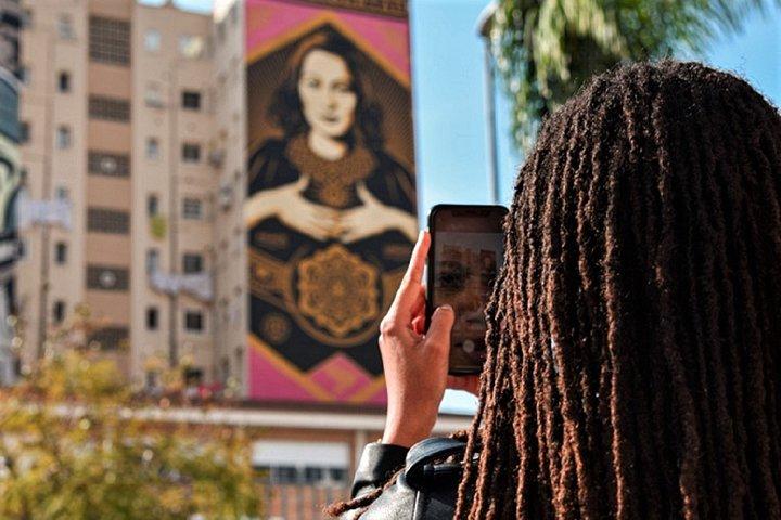 Malaga Street Art og Graffiti Tour: SOHO - af OhMyGoodGuide!