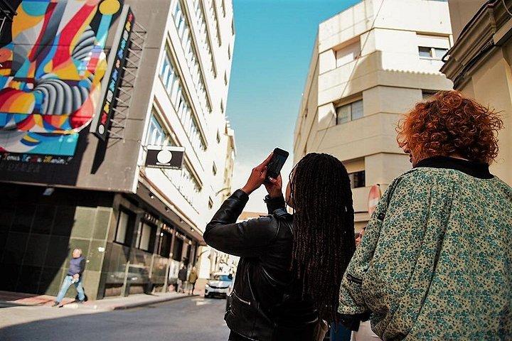 マラガストリートアート＆グラフィティツアー： SOHO - OhMyGoodGuide!