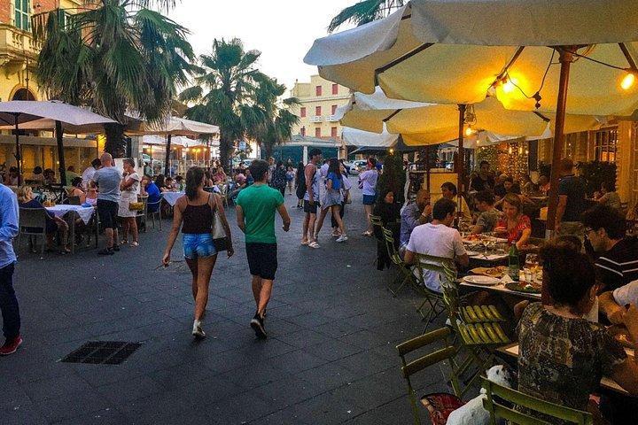 チヴィタヴェッキア港からの古代オスティア遺跡とオスティアビーチショアエクスカーション