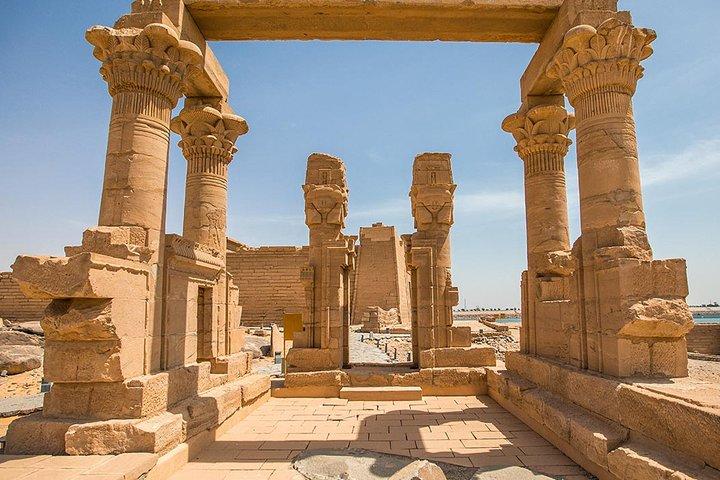Kalabsha Tempel und Nubian Museum Tour