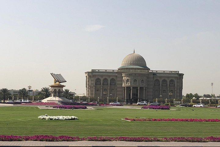 Full Day Dubai & Sharjah City Tour