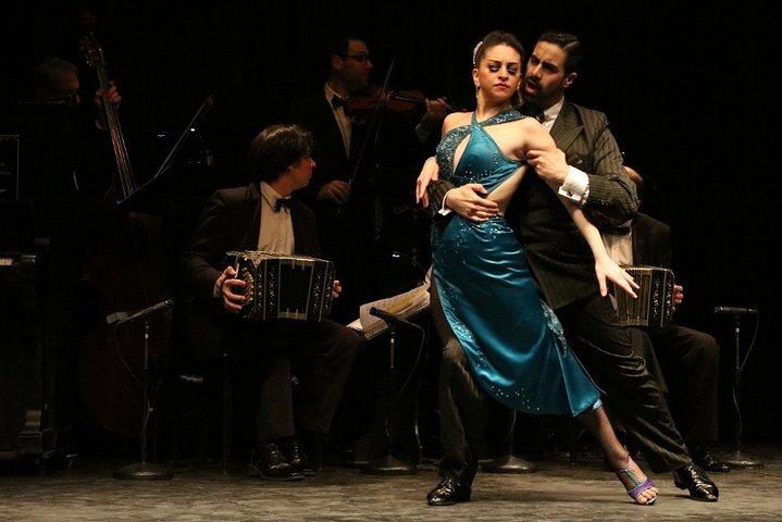 La Ventana Tango Show Skip The Line Ticket i Buenos Aires