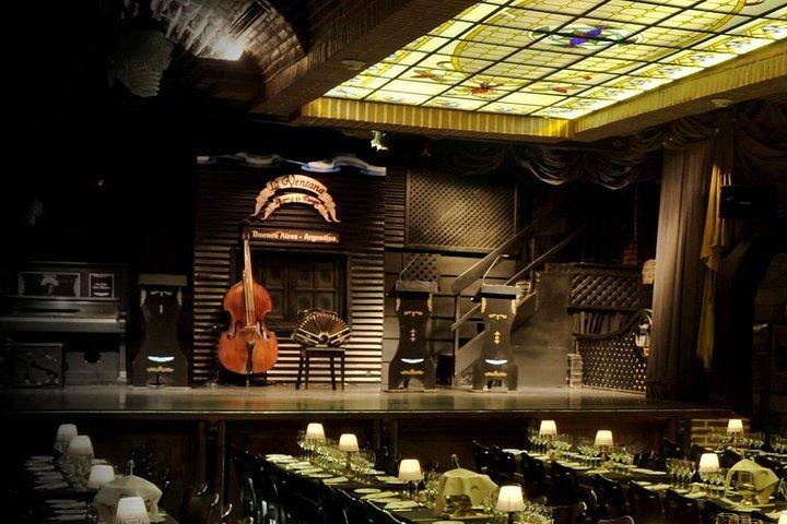 La Ventana Tango Show Ticket sin colas en Buenos Aires