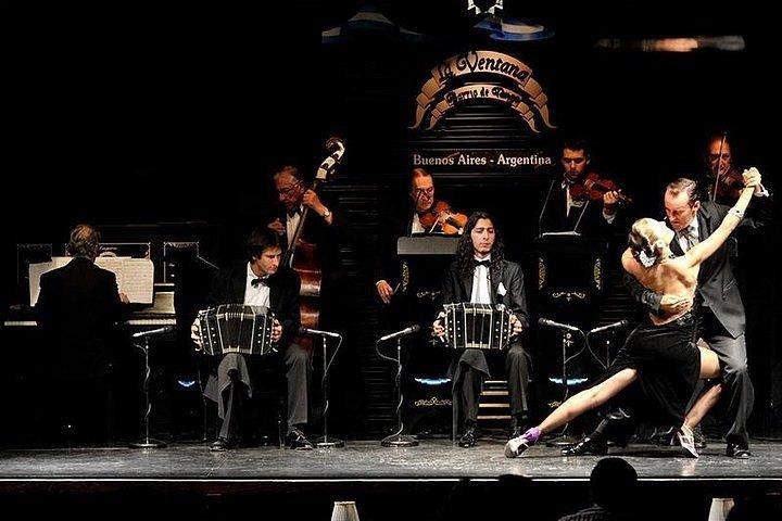 La Ventana Tango Show Ticket sin colas en Buenos Aires