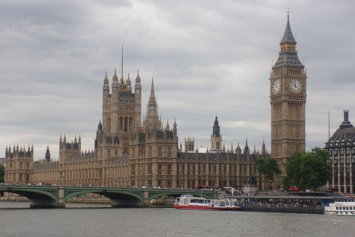 Visite personnalisée d'une journée à Londres avec Pick & Mix