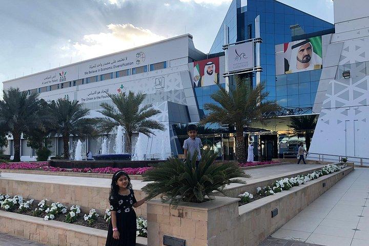 Full Day Dubai & Sharjah City Tour
