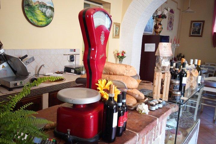 Montepulciano und Pienza Tuscany Wine & Cheese Fullday aus Rom