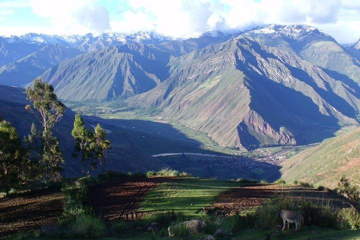 Flitterwochen in Cusco 4 Tage