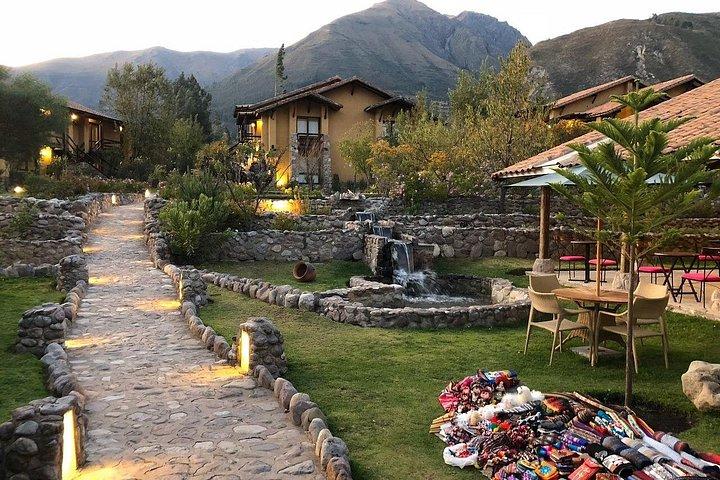 6 dages bryllupsrejse i Cusco
