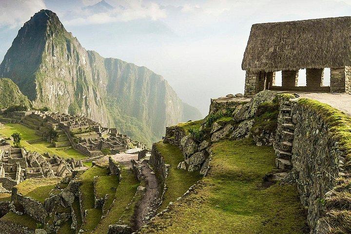 Flitterwochen in Cusco 4 Tage