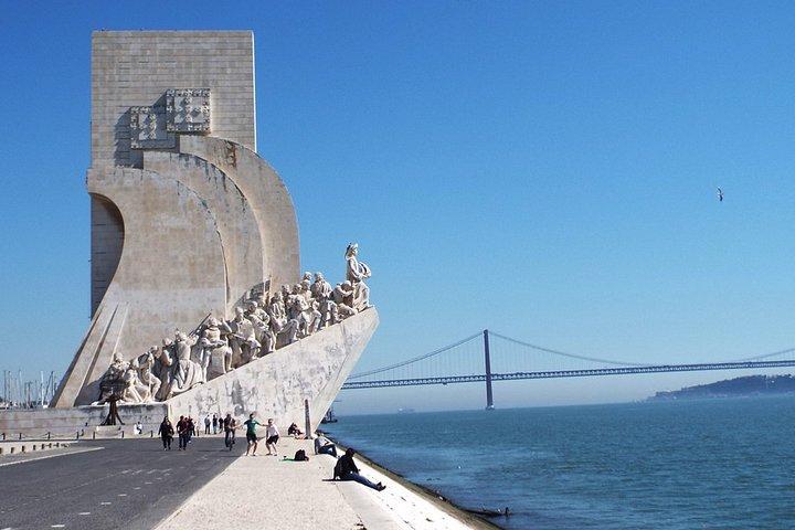 3 Dias 3 Tours Lisboa / Sintra / Fátima privado de Lisboa Oferta transferes Apt